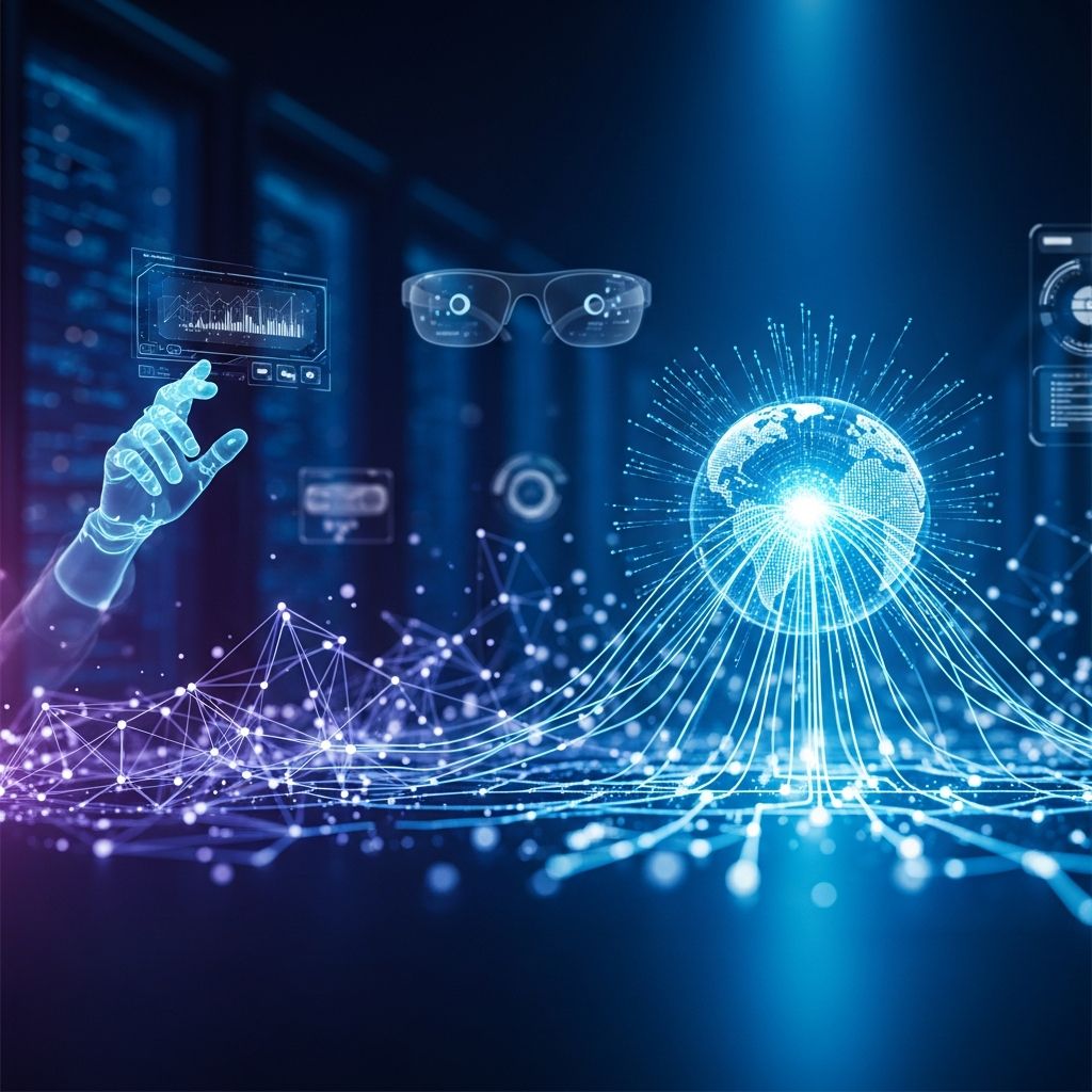Exploring the evolving landscape of the internet and strategies for a more inclusive, secure, and innovative digital future.