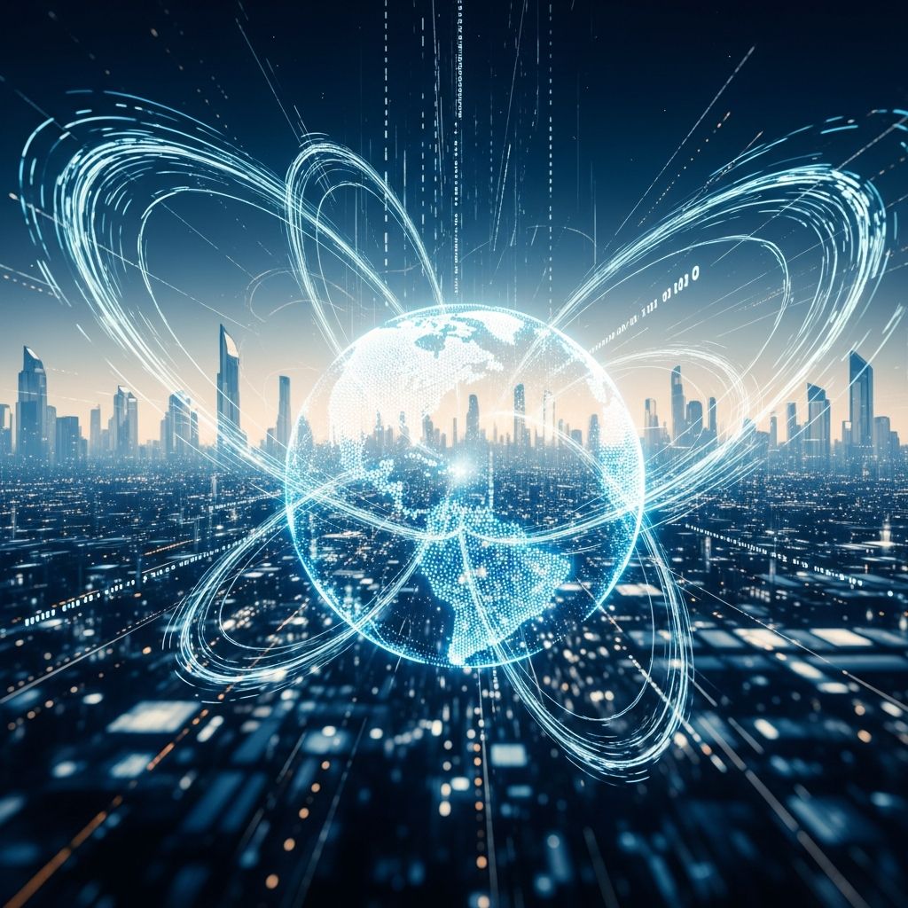 Uncover the powerful forces driving the Internet's evolution and how your input can guide its future path over the next decade.
