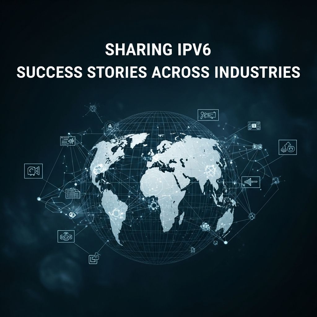 Learn how real-world deployments drive IPv6 adoption forward globally.