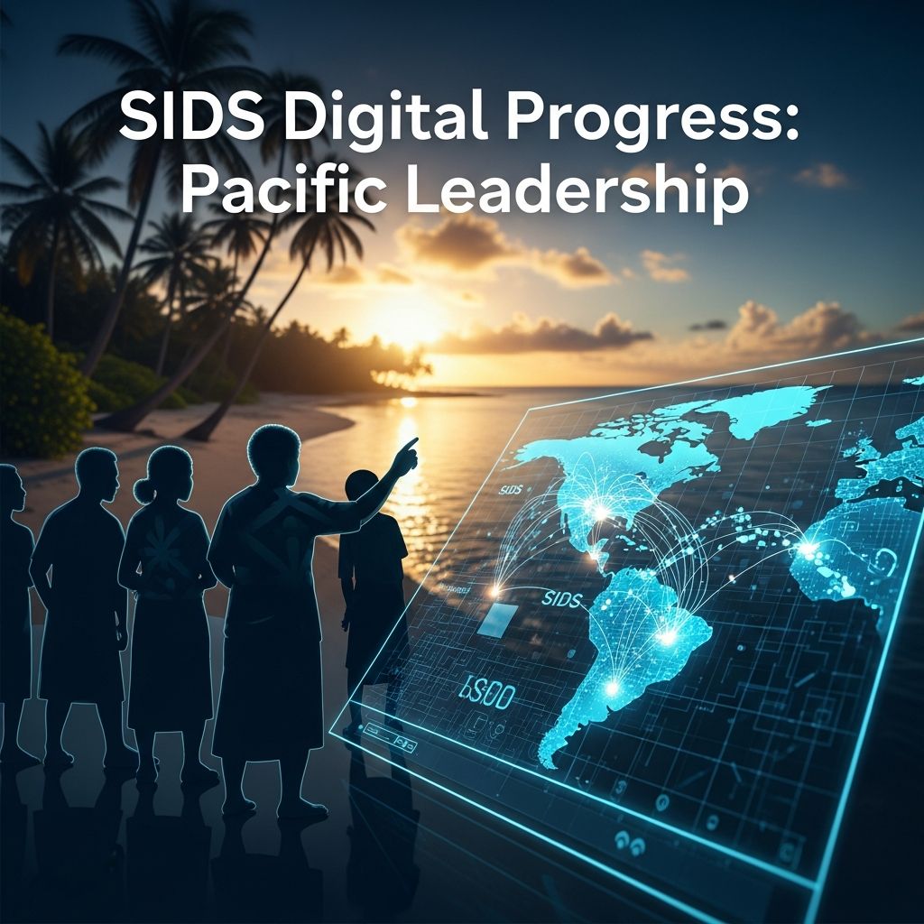 Exploring how Pacific small island states are shaping global Internet governance and digital economies through innovative leadership.