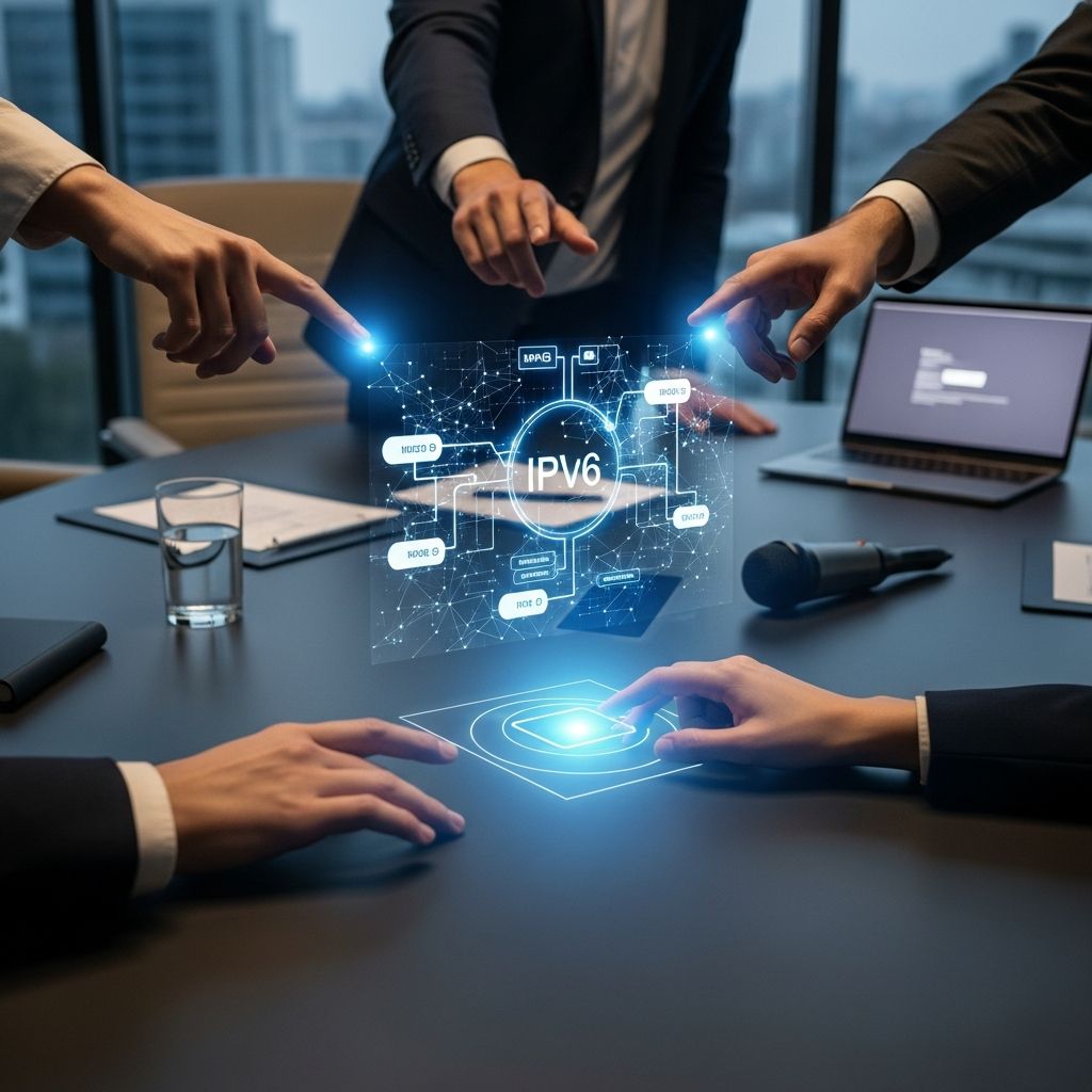 Join the SIP Forum's IPv6 Task Group for a key discussion on advancing SIP compatibility with next-gen internet protocols on October 3rd.