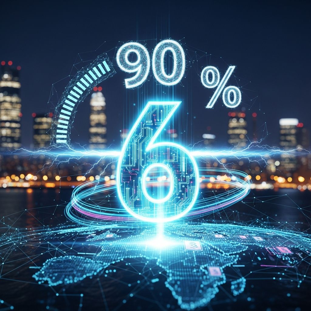 Explore how Sky Broadband's IPv6 rollout to 90% of customers is transforming UK internet access and preparing networks for the future.