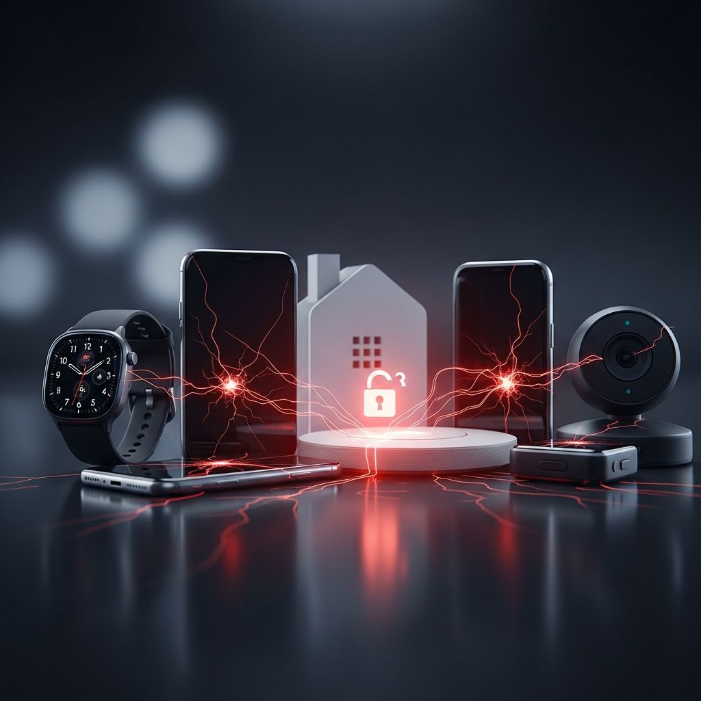 Discover the overlooked security, privacy, and support pitfalls in smart devices before your next purchase.