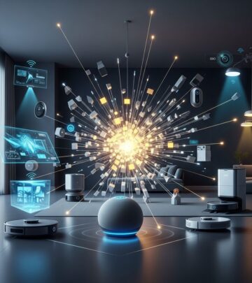Discover how U.S. households now average 25+ connected devices, driving network demands, AI integration, and energy savings in 2026.