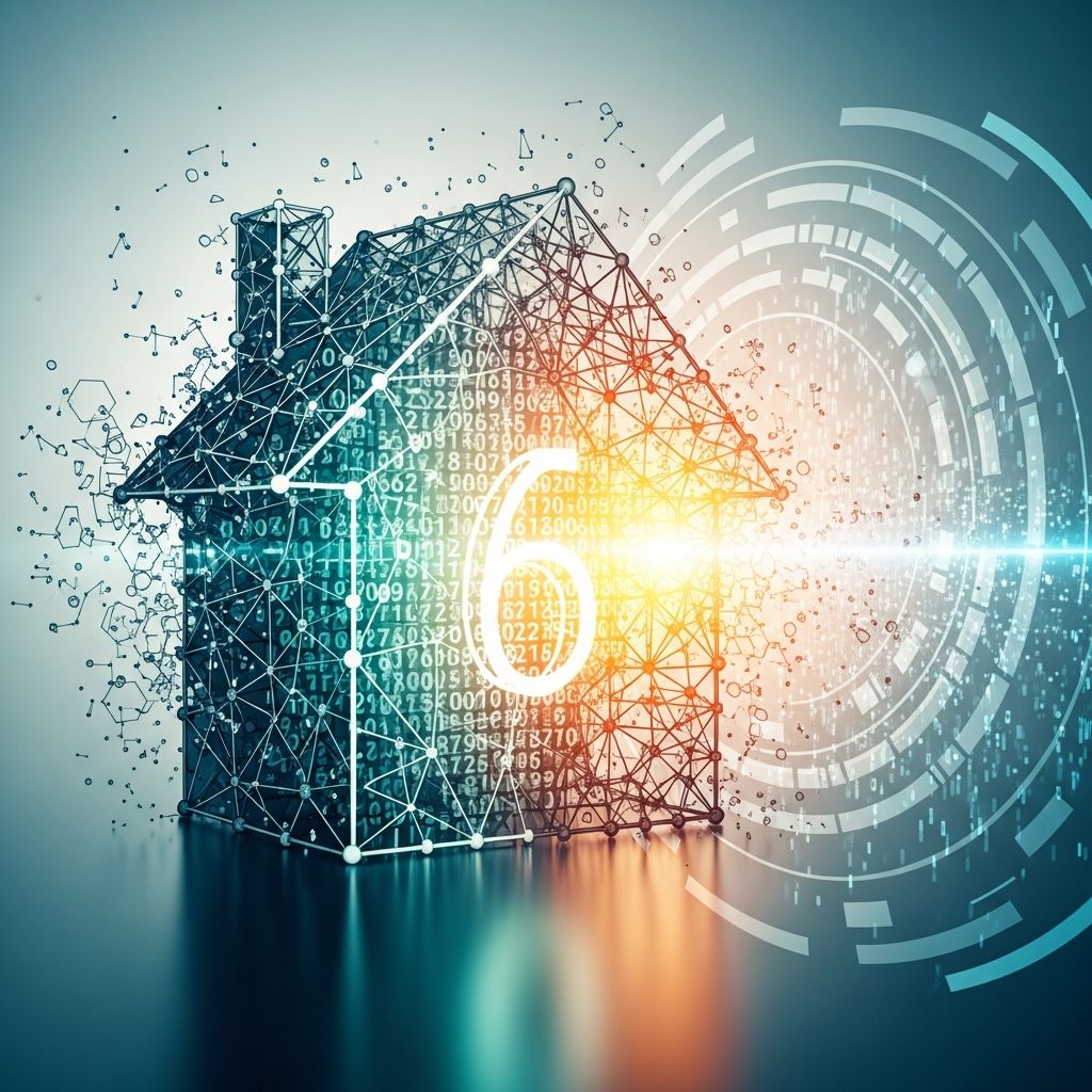Exploring how next-generation internet protocols enable truly smart home ecosystems