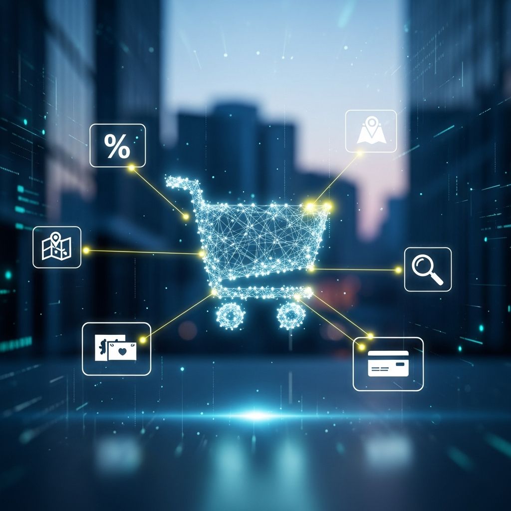 Master secure, savvy online shopping with essential tips on privacy, payments, and emerging tech trends for 2026.