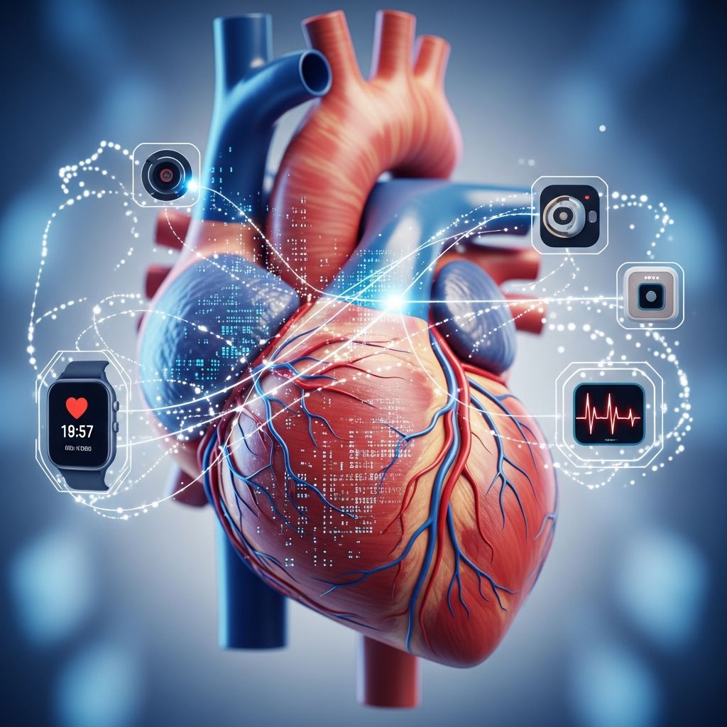 Discover how wearable gadgets and apps empower you to track heart metrics, spot risks early, and build lifelong cardiovascular habits.