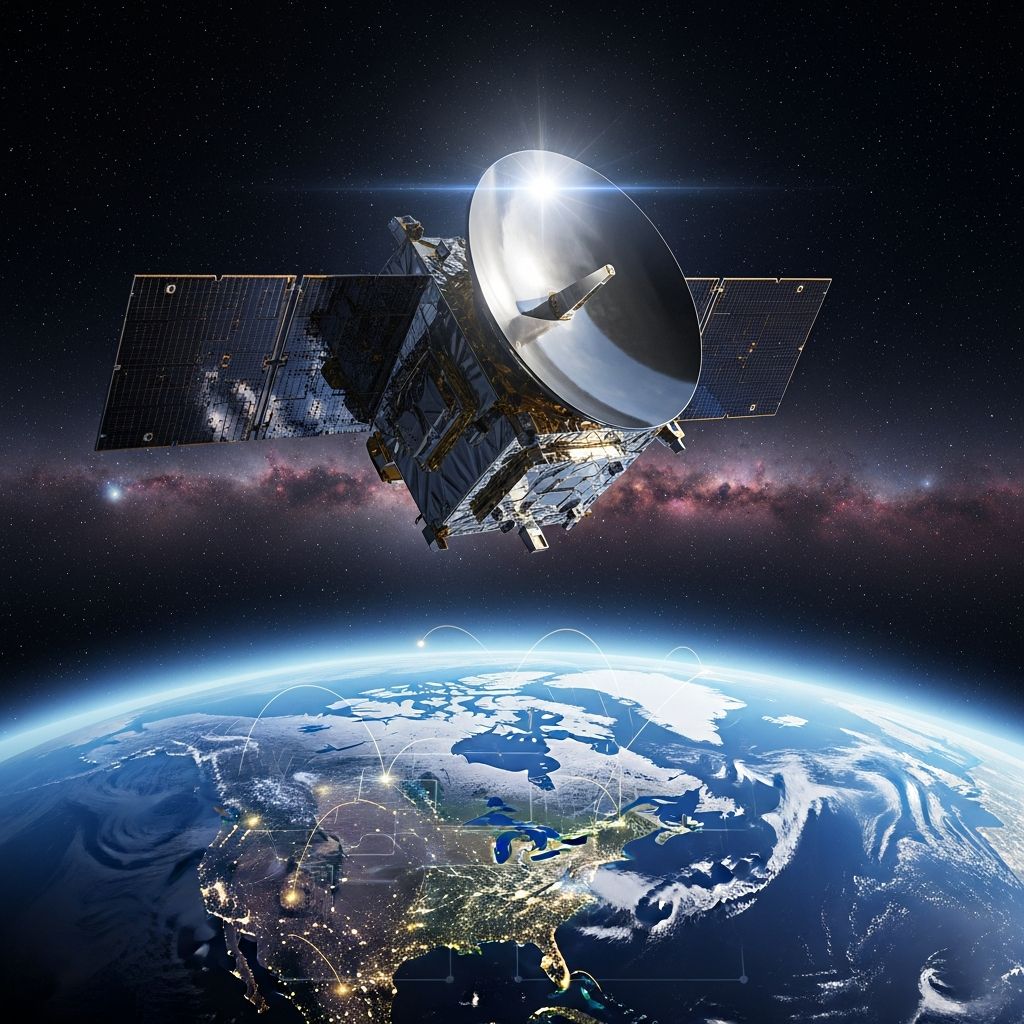 SpaceX gains key FCC nod to deploy thousands of satellites, revolutionizing global internet access from space.