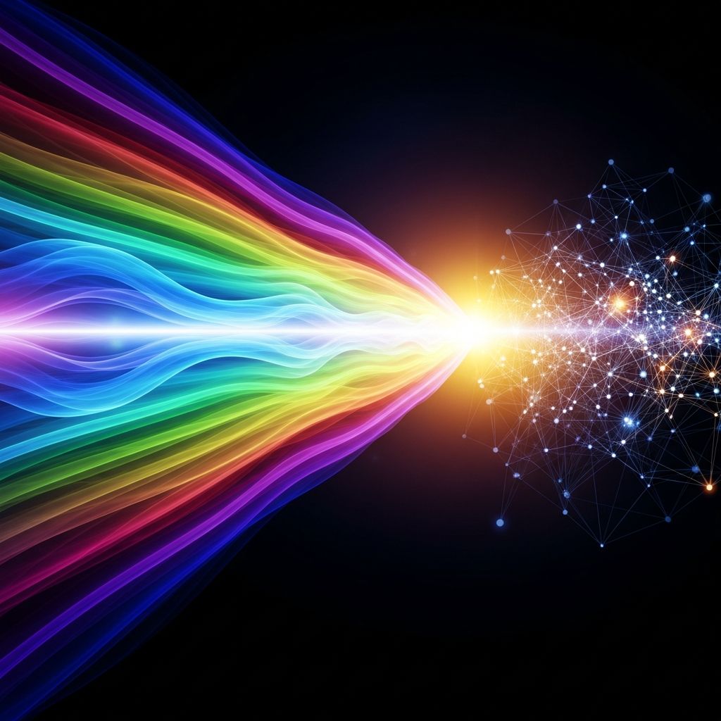 Discover how electromagnetic spectrum, a vital natural resource, drives modern wireless networks and bridges the digital divide for global access.