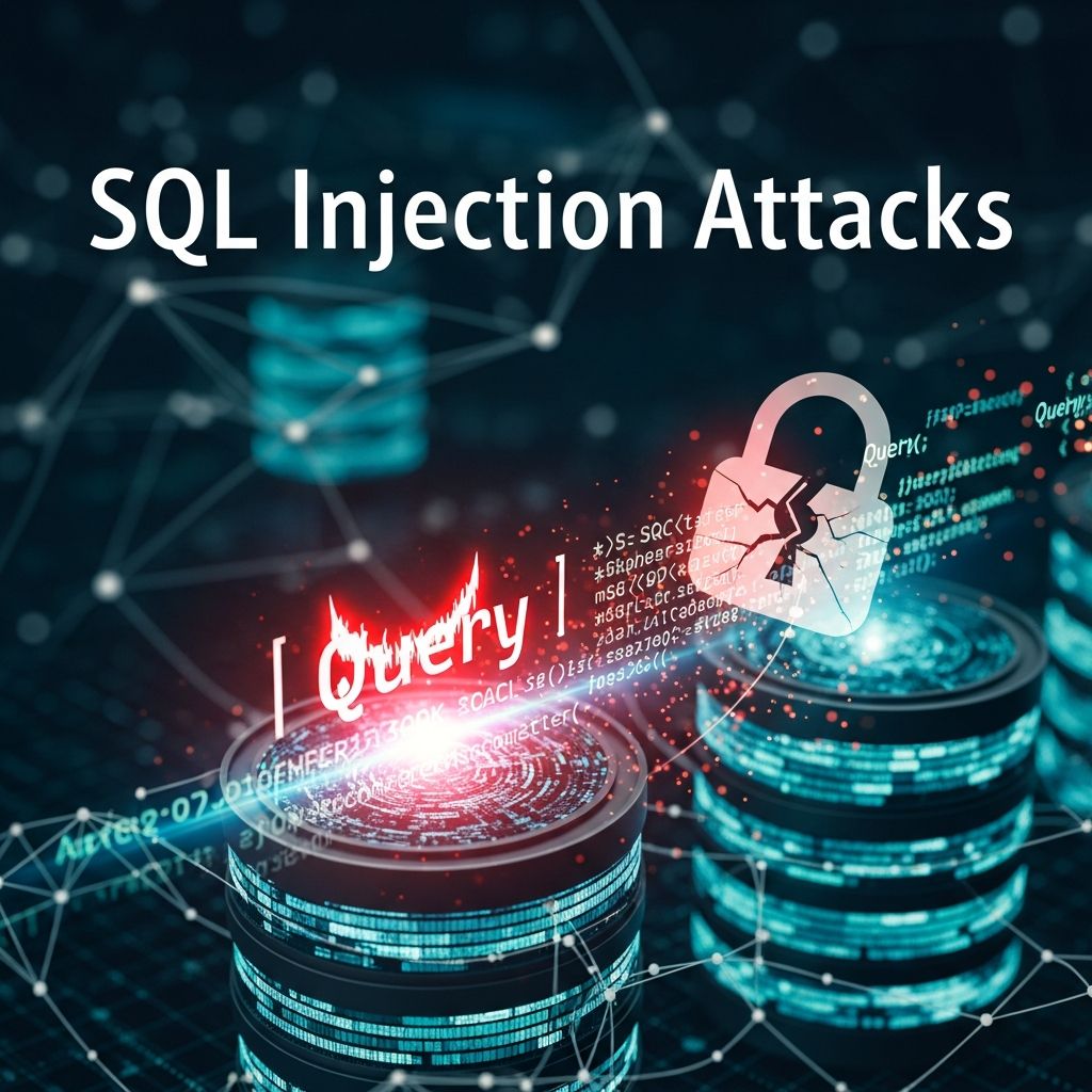Uncover the dangers of SQL injection, real-world attack examples, and proven strategies to safeguard your web applications effectively.