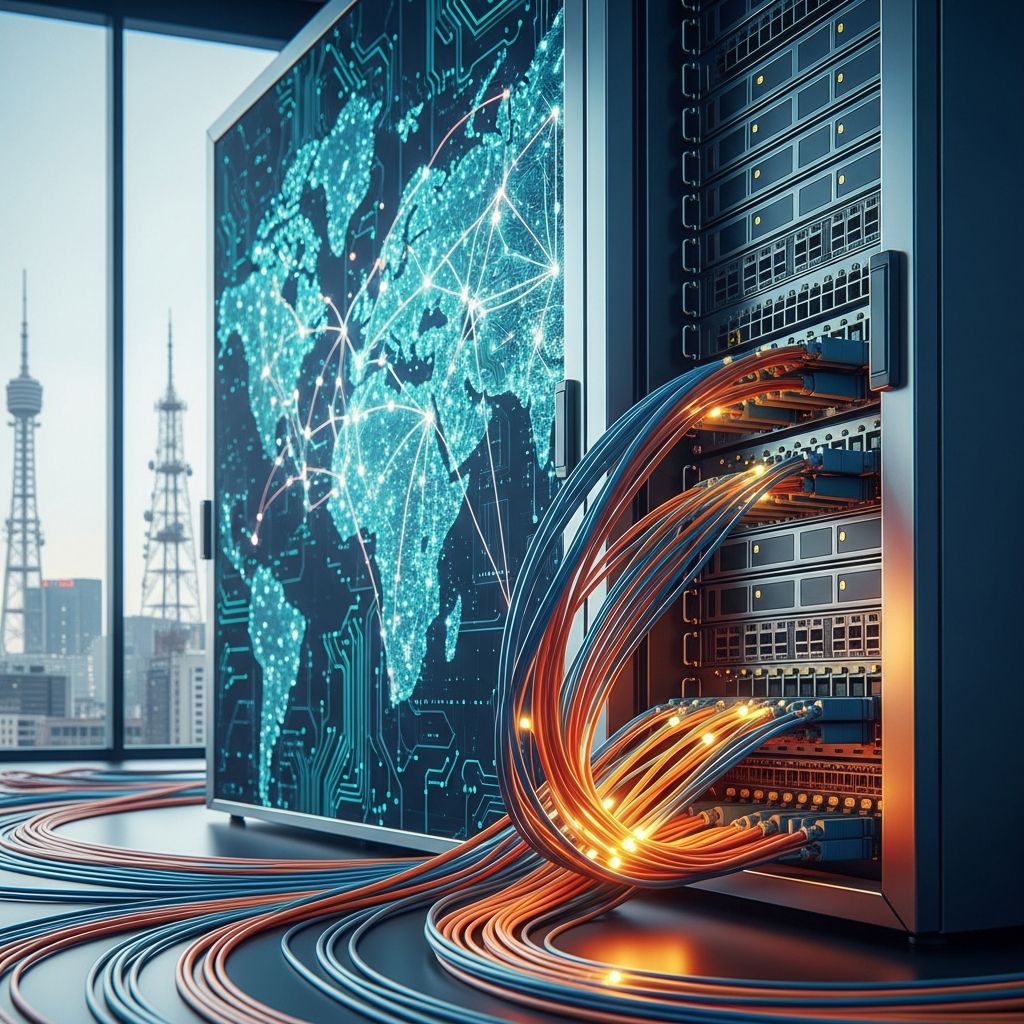 Unlock proven tactics to launch, expand, and sustain Internet Exchange Points for robust global connectivity.