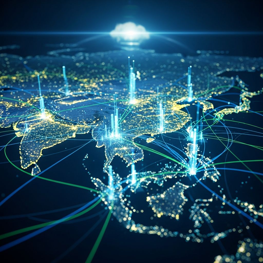 How regional collaboration drives internet governance and capacity development