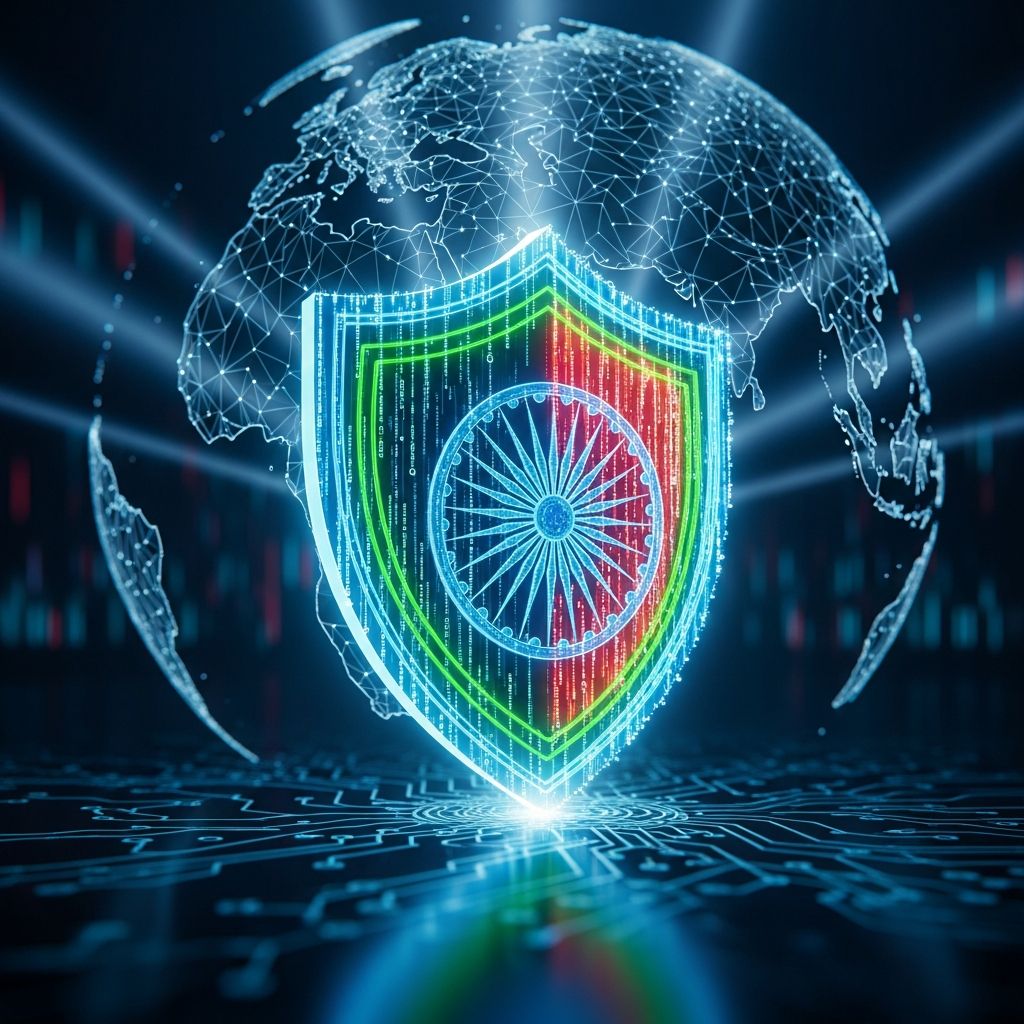 Local initiatives and national strategies unite to combat rising cyber threats across India, empowering communities against digital dangers.