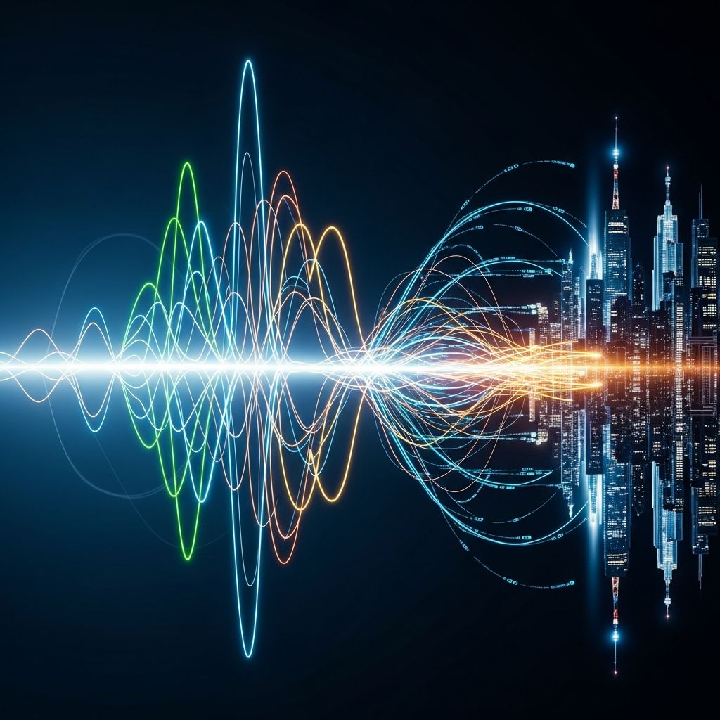 Explore how secondary modulated frequencies enhance transmission capacity and enable efficient signal multiplexing across communications systems.