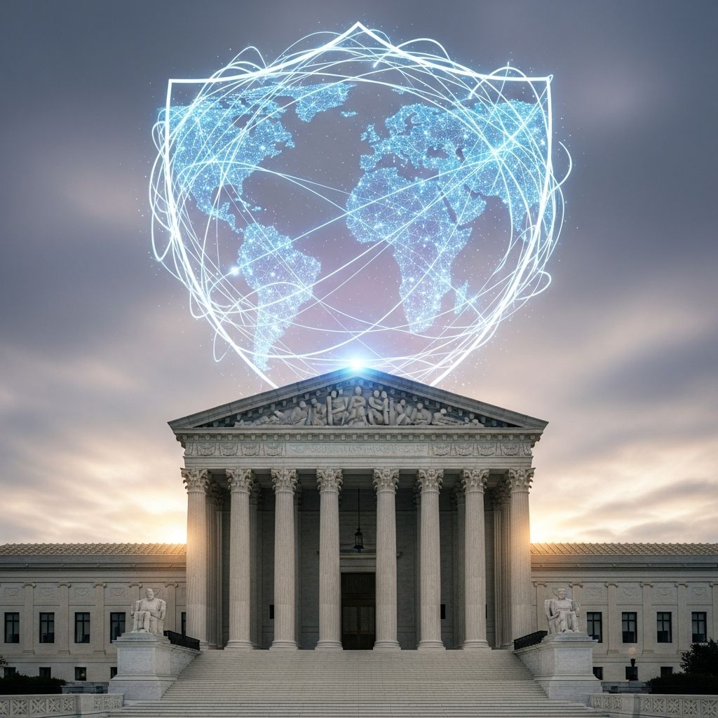 Supreme Court Shields Internet Access in Landmark Ruling Unanimous SCOTUS decision in Cox v. Sony prevents ISPs from mass disconnections over copyright claims, safeguarding digital rights for millions.