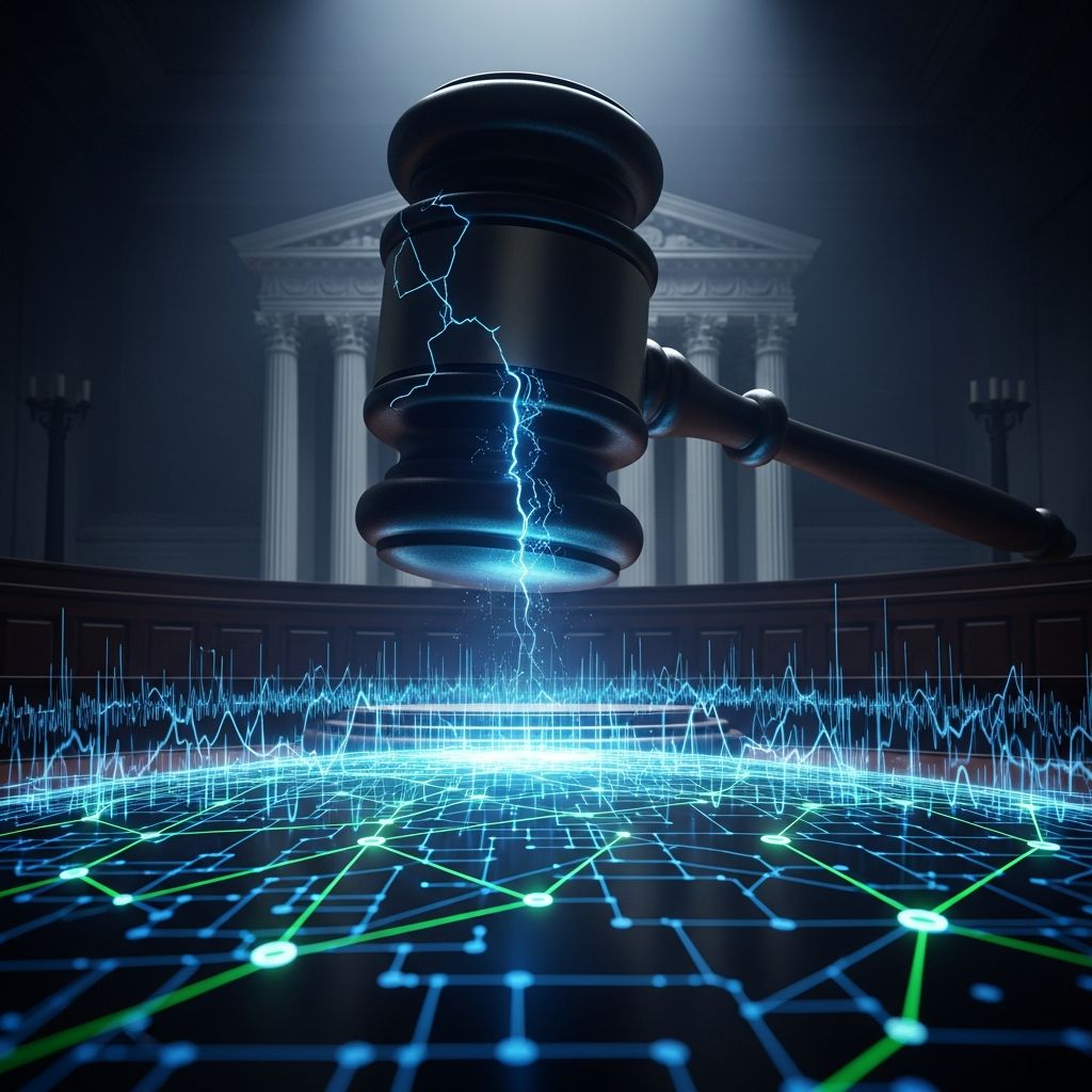 Supreme Court Threatens Open Internet Access A pivotal US Supreme Court case could upend internet neutrality, forcing providers to surveil and disconnect users over copyright claims.