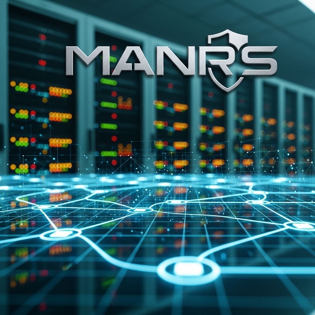 Leading tech firms unite behind MANRS to fortify global routing against hijacks, leaks, and threats for a more secure web.
