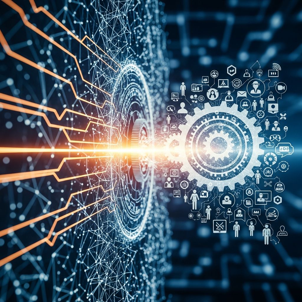 Discover how dedicated experts and organizations keep the global Internet running smoothly through infrastructure, standards, and collaboration.