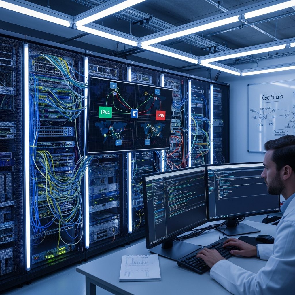 Exploring practical testing environments for IPv6 adoption