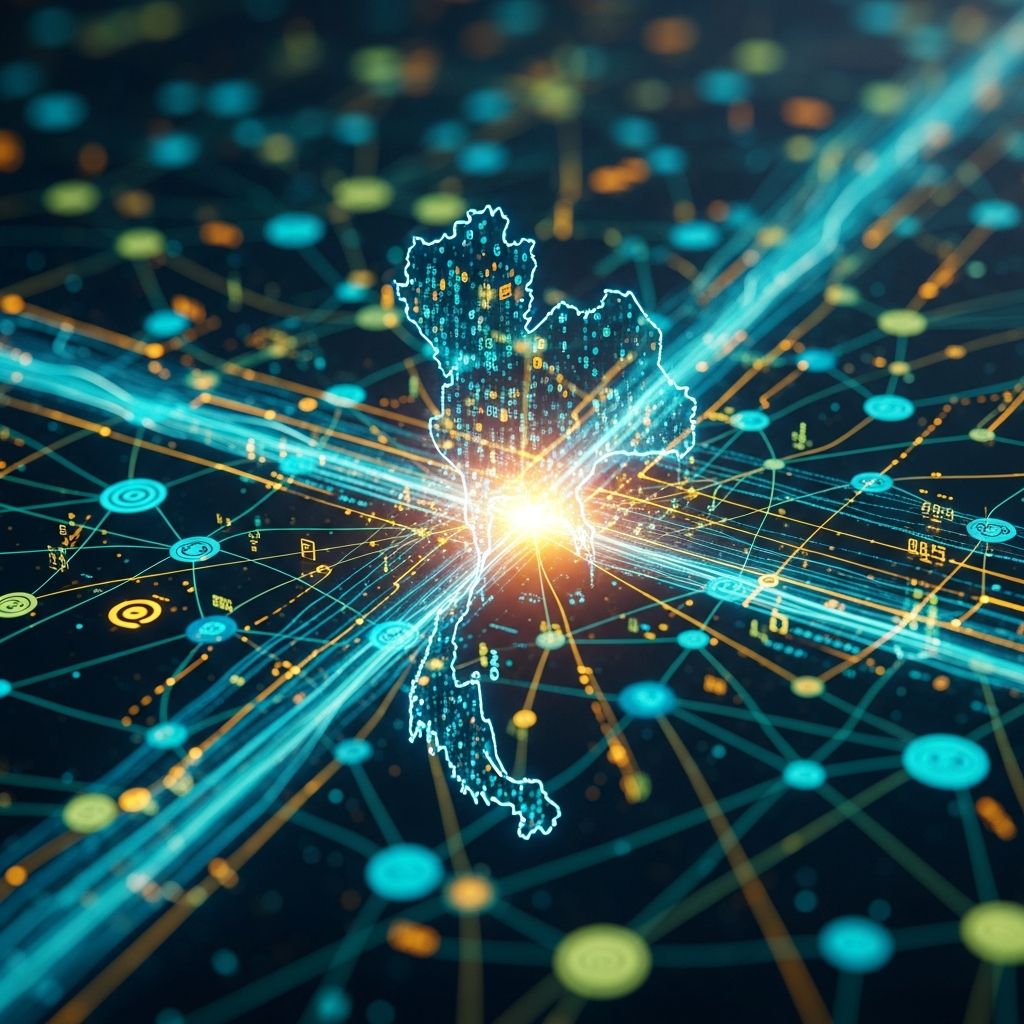 Discover how Thailand's pioneering network operators' group is enhancing digital infrastructure, fostering skills, and driving regional connectivity.