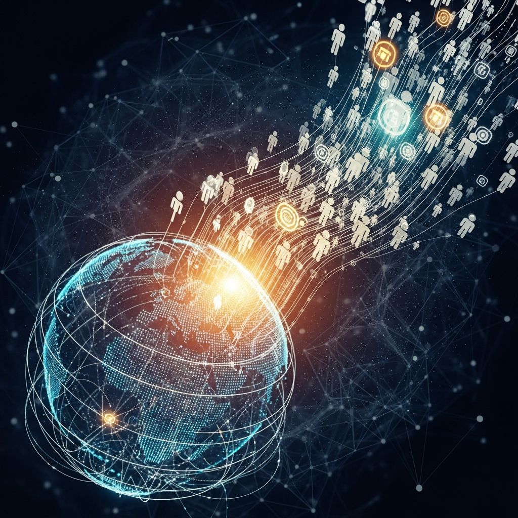 Explore how trust and collaboration drive the Internet's secure, innovative future amid rising digital challenges.