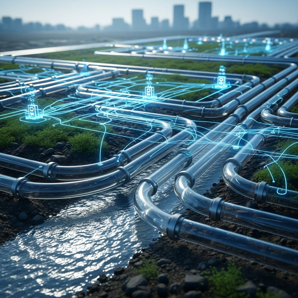 Discover how trust underpins both urban water distribution and global Internet routing, and why securing it matters for reliability.