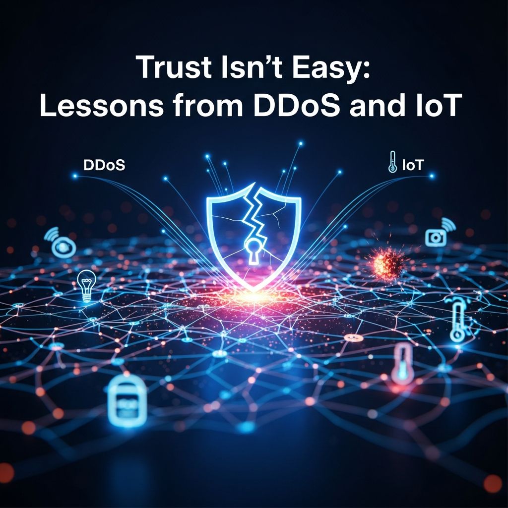 Exploring the Mirai DDoS fallout and building a secure IoT future through industry collaboration.