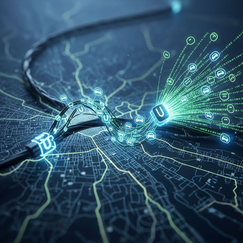 Discover how Uber embraced IPv6 to overcome IPv4 limits and fuel its global expansion with scalable networking.