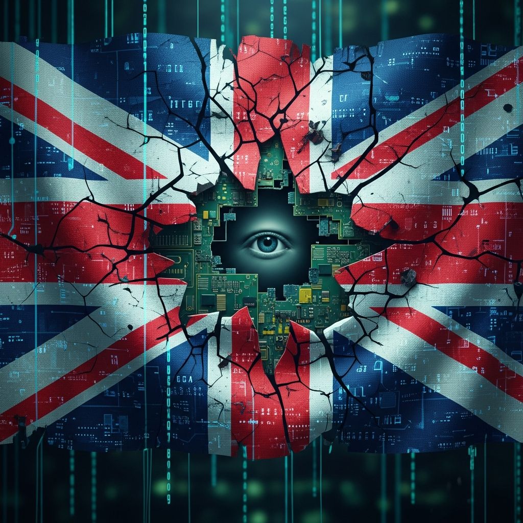 Examining fundamental gaps in the UK's approach to digital surveillance oversight
