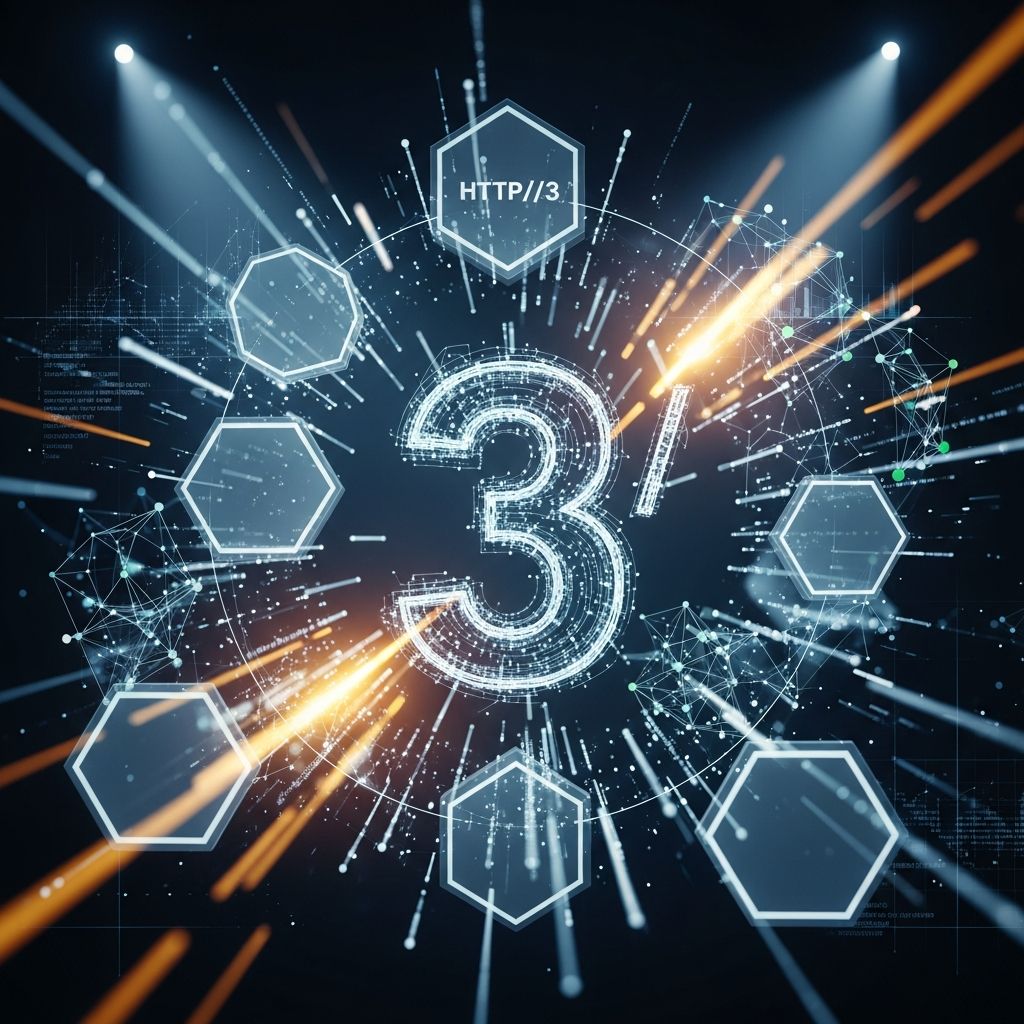Understanding HTTP/3 Discover how HTTP/3 revolutionizes web speed, security, and reliability with QUIC technology.