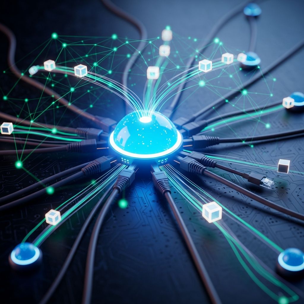 Discover how IGMP enables efficient multicast communication in IPv4 networks for streaming, gaming, and more.