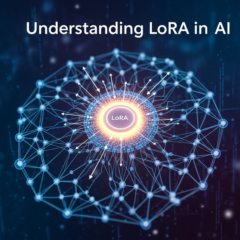 Discover how Low-Rank Adaptation revolutionizes fine-tuning of large AI models with efficiency and minimal resources.