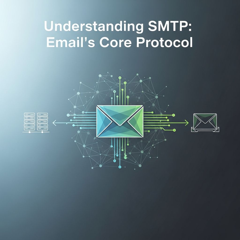 Discover how SMTP powers email delivery, its inner workings, security challenges, and modern enhancements for reliable communication.