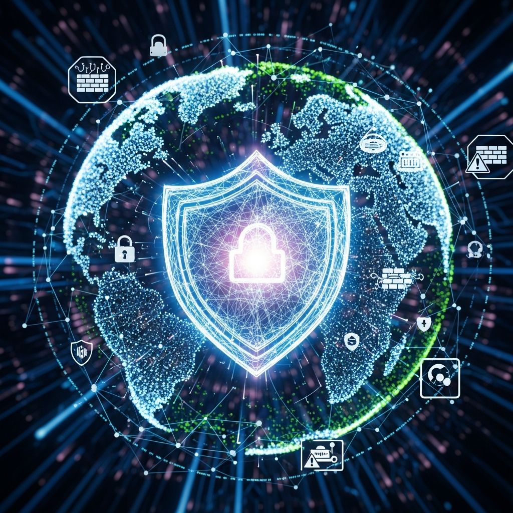 How global alliances are fortifying the Internet against escalating threats from IoT expansion and cyber vulnerabilities.