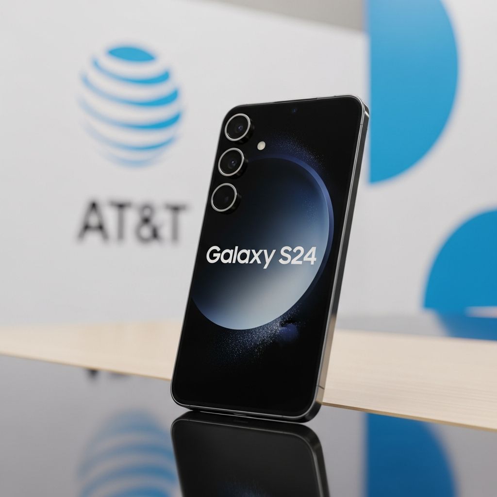 Discover step-by-step ways for new and existing customers to score a Samsung Galaxy S24 for free through AT&T's unbeatable trade-in offers and promotions.