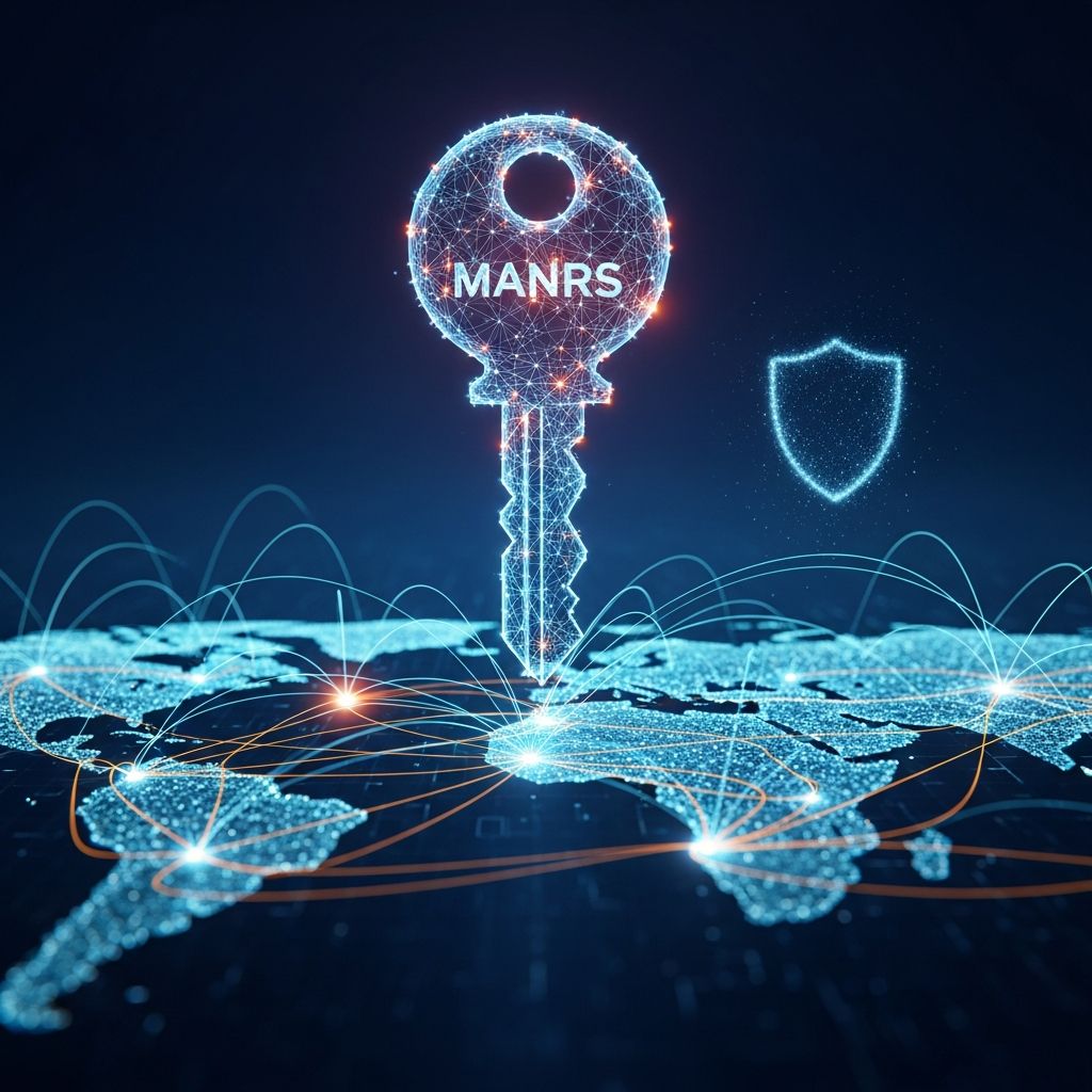 Discover how MANRS empowers enterprises and providers to enhance Internet routing security and mitigate global threats effectively.