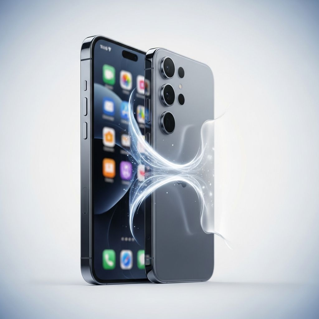 Master the complete process of switching to a new smartphone with expert tips on data backup, secure transfers, and device optimization for a hassle-free experience.