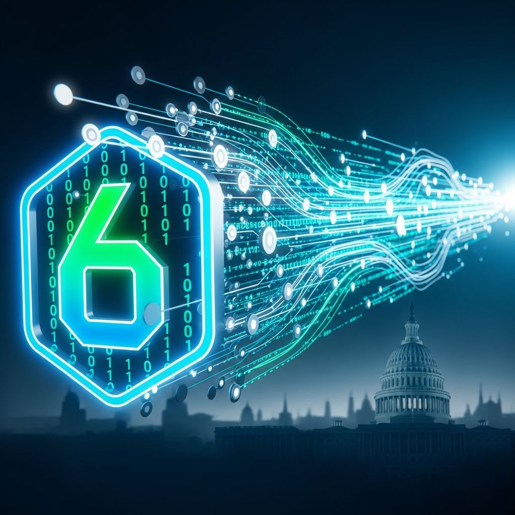 Federal agencies ramp up IPv6 adoption amid mandates, addressing IPv4 limits and boosting network capabilities for modern demands.