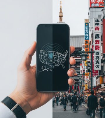 Master connectivity in Japan with your US phone: unlock, roam, or switch to eSIM for seamless data, calls, and navigation.