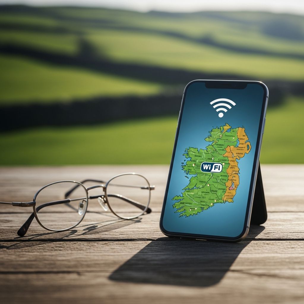 Master connectivity on your Ireland trip: unlock roaming secrets, eSIM hacks, and cost-saving strategies for seamless US phone use abroad.