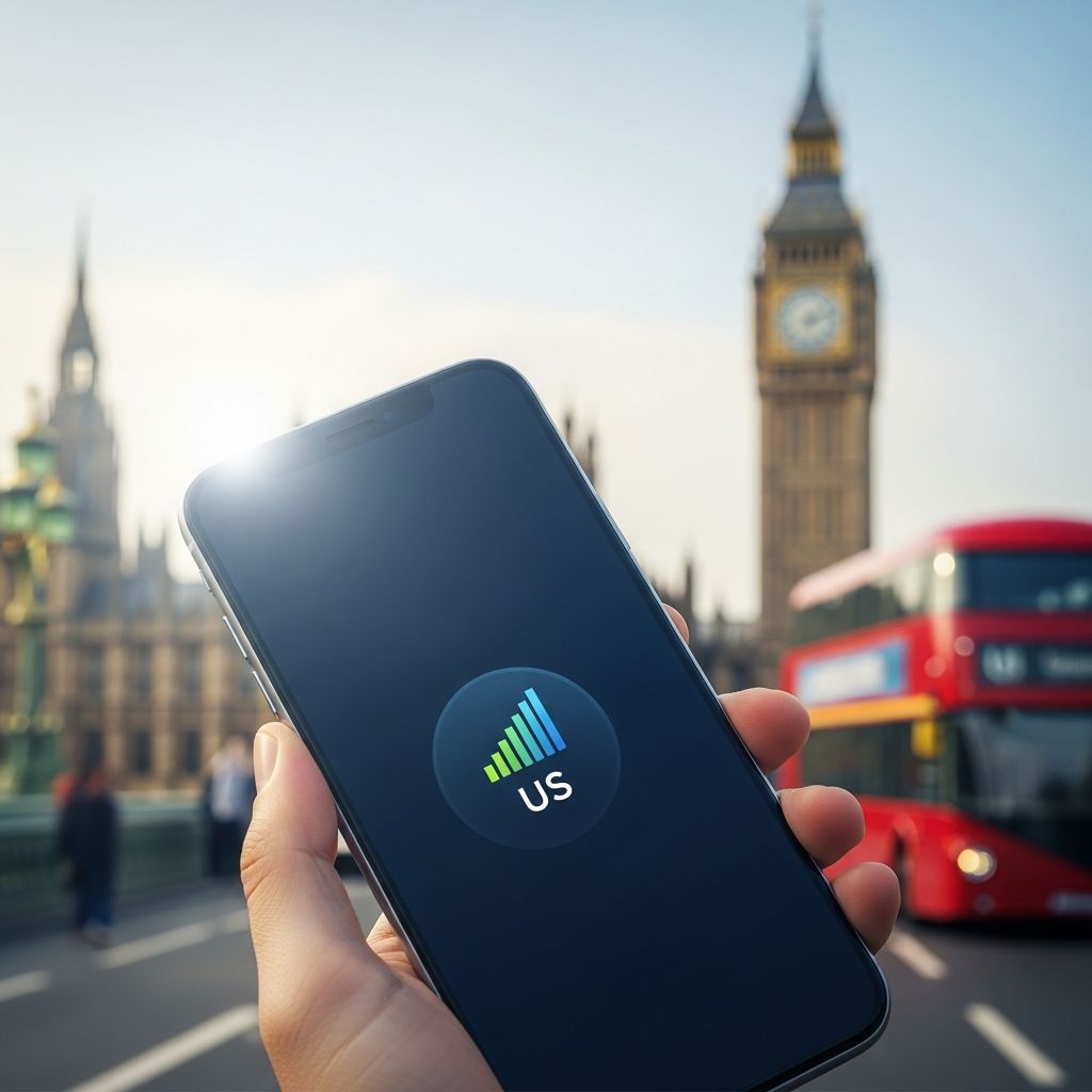 Master using your American cell phone in London with cost-saving tips on roaming, eSIMs, WiFi, and essential travel hacks for seamless navigation.