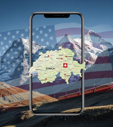 Master connectivity in Switzerland with your US phone: unlock tips, plans, and alternatives for seamless travel.