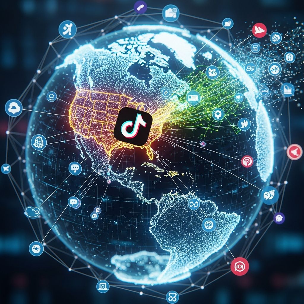 Exploring the far-reaching consequences of platform bans on digital freedom and interconnected economies worldwide