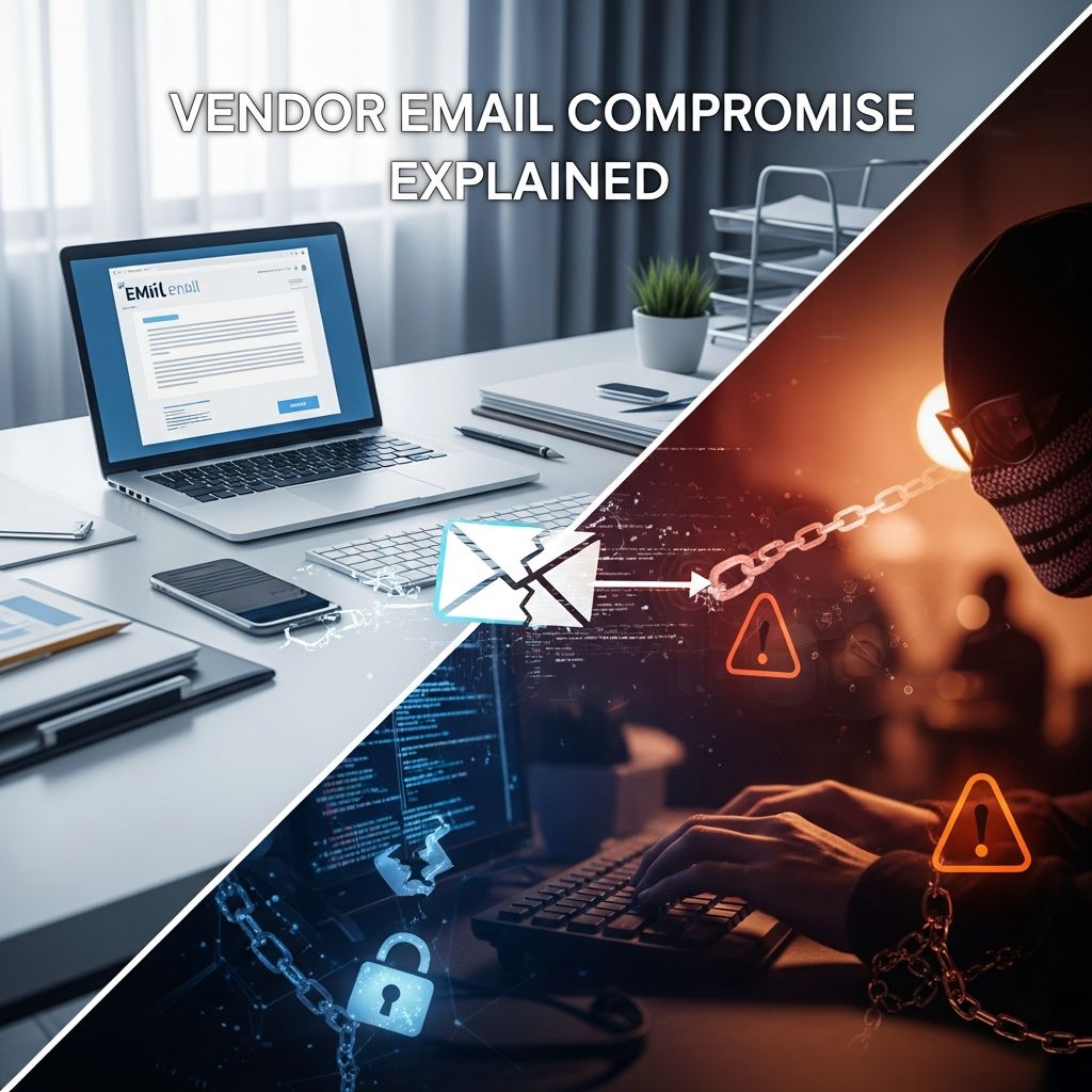 Discover the hidden dangers of vendor email compromise and arm your business with proven defenses against these stealthy supply chain attacks.