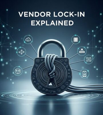 Discover the hidden costs of vendor lock-in, its mechanisms in modern IT, and proven strategies to maintain flexibility in cloud environments.