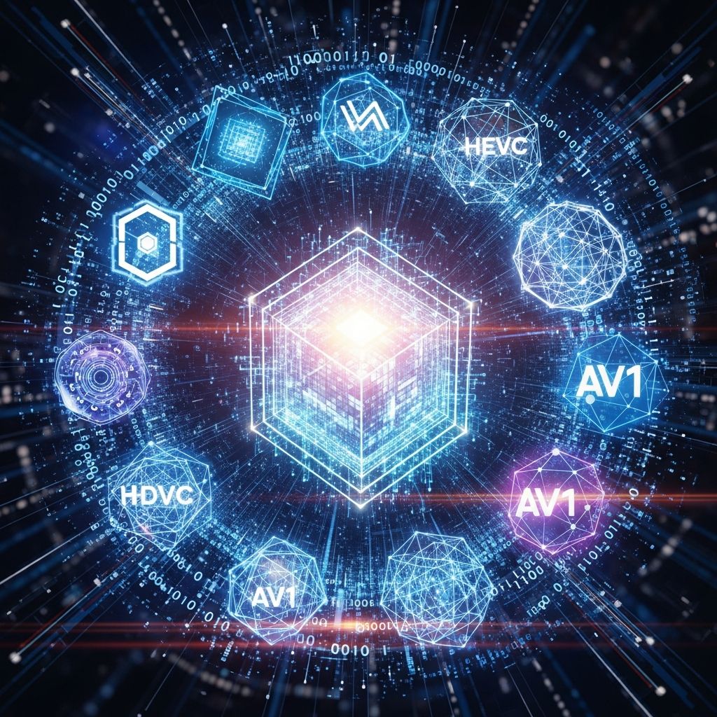 Video Encoding Formats Explained Unlock the essentials of video encoding formats to optimize playback, streaming, and compatibility across devices and platforms.