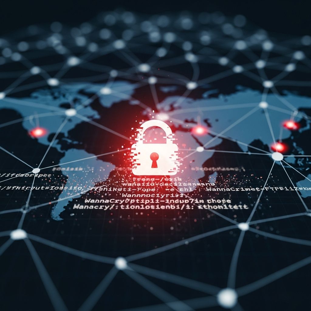 Examining the technological mechanisms and coordinated efforts to combat WannaCry