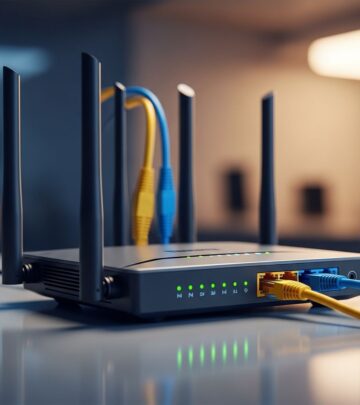Discover how routers connect networks, direct data traffic, and enable seamless internet access for homes and businesses alike.