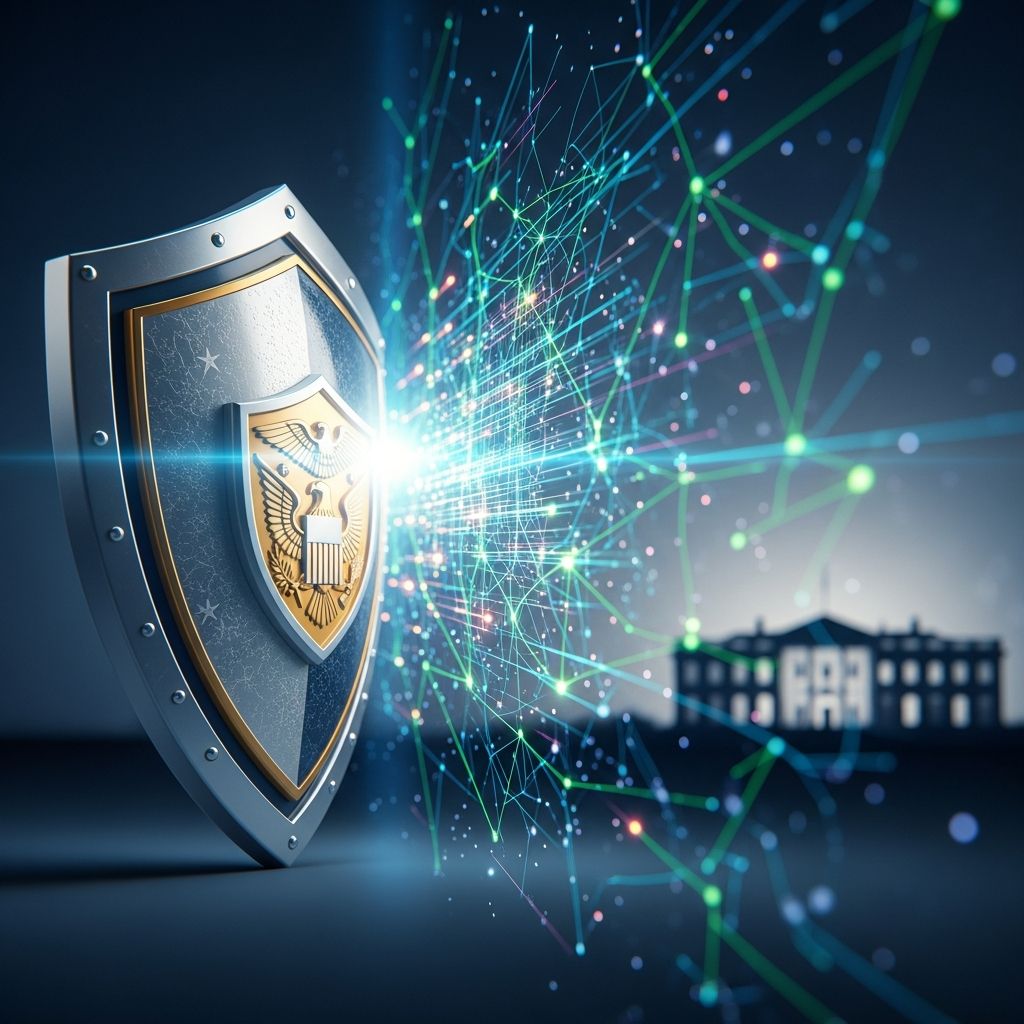 The US government's strategic plan to fortify BGP and routing protocols against cyber threats, driving adoption of secure practices nationwide.