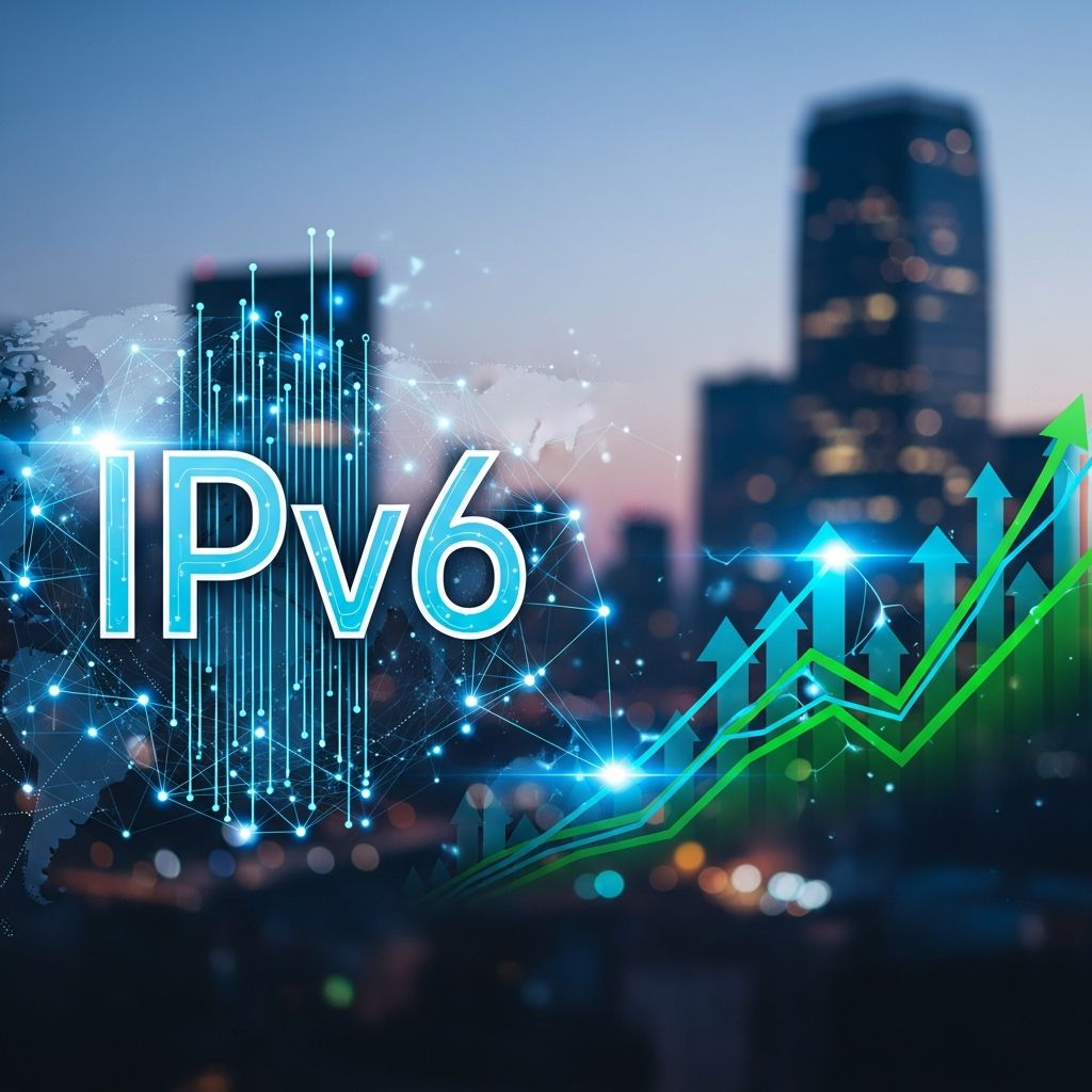 Discover the critical advantages of IPv6 migration for scalability, security, and future-proofing your business network in a connected world.